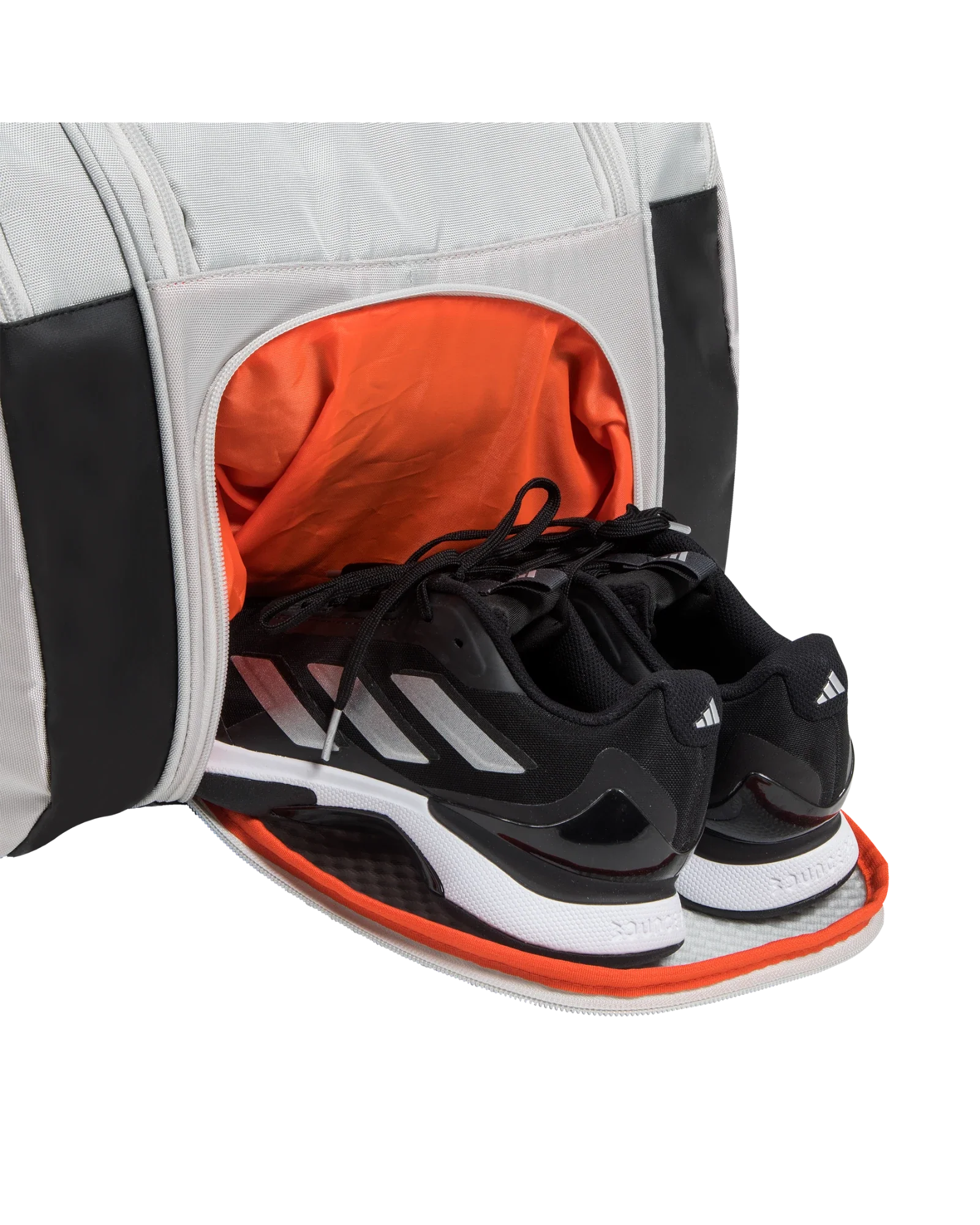 Adidas Multigame Grey 3.3 2024 Padel Bag - View 8