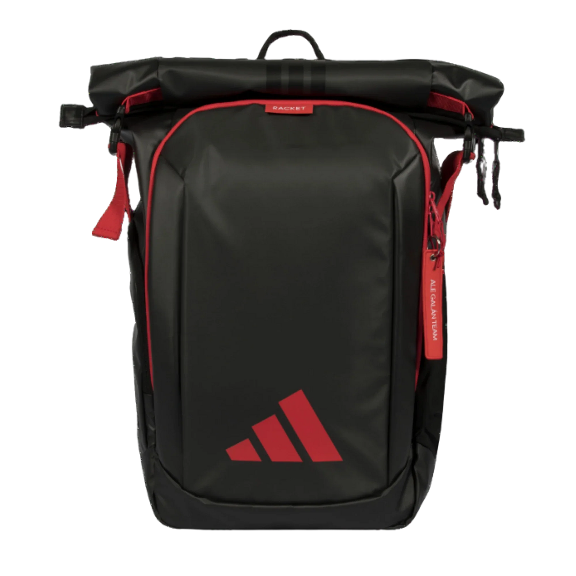 Adidas Backpack Multigame Ale Galan - Back View