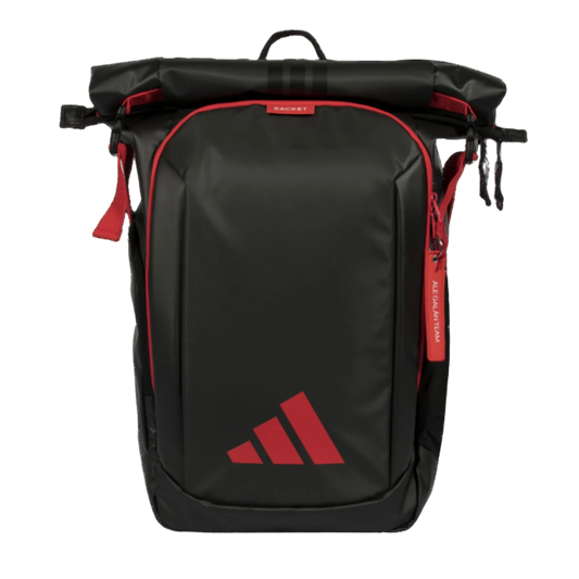 Adidas Backpack Multigame Ale Galan - Back View
