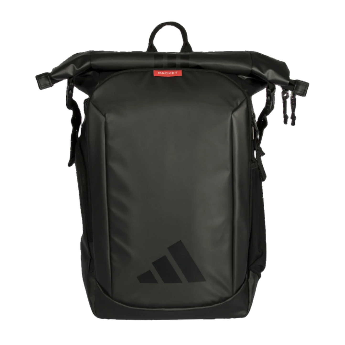 Adidas Backpack Multigame Tonal Black - Back View