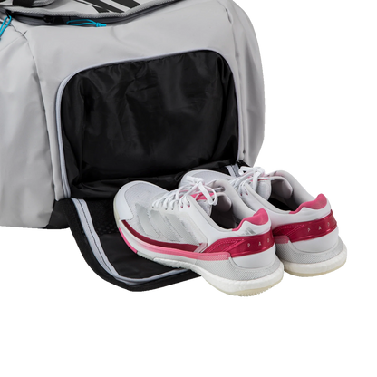 Adidas PROTOUR OFFWHITE Racket Bag 3.4 - View 6