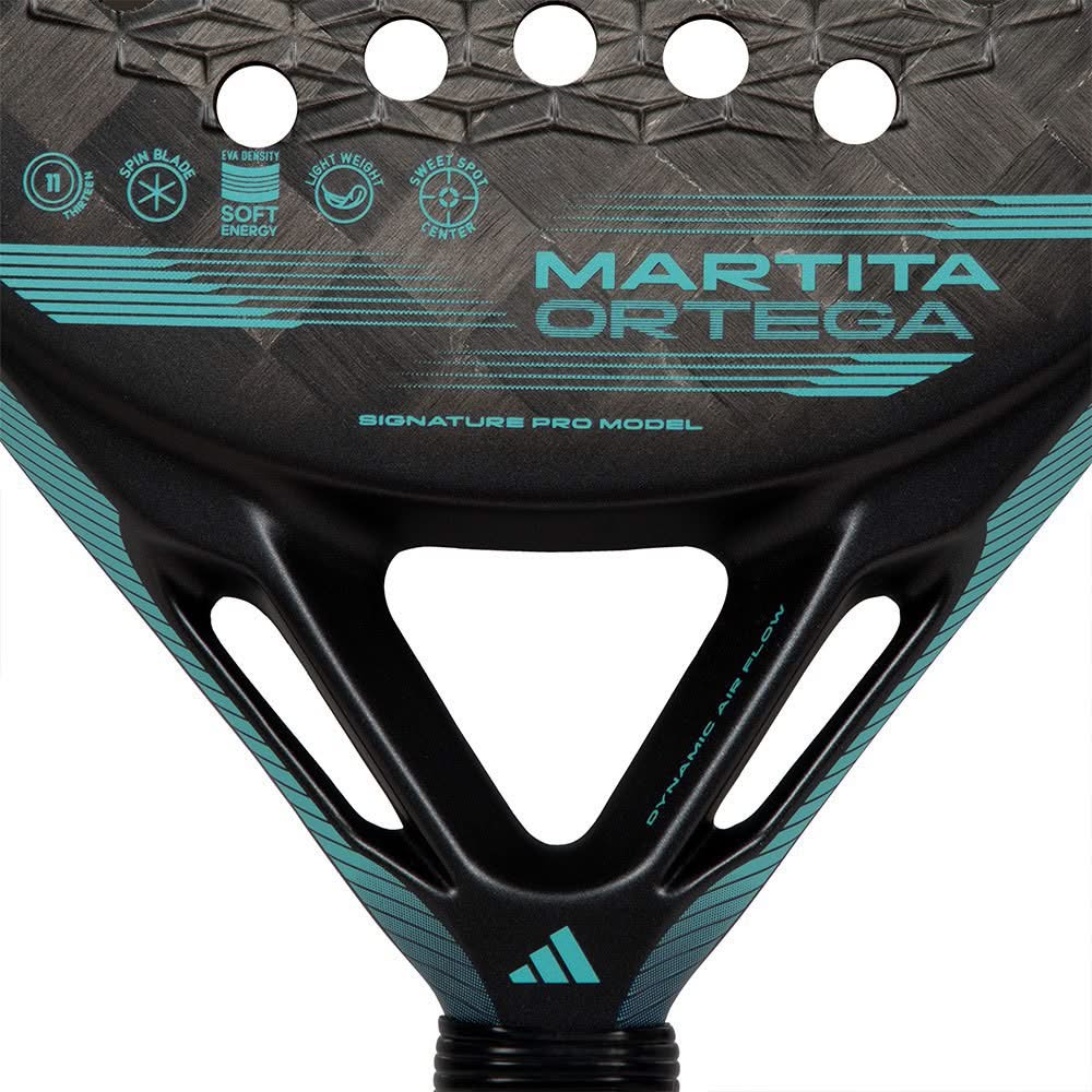 Adidas Cross IT Light Padel Racket Martita Ortega - View 3