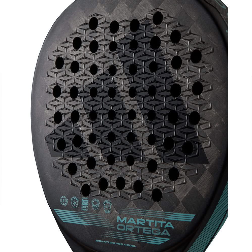 Adidas Cross IT Light Padel Racket Martita Ortega - View 4