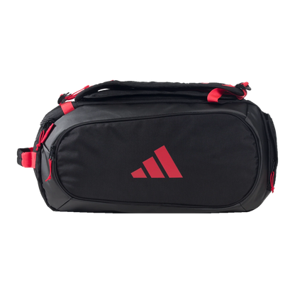 Adidas TOUR BLACK Racket Bag 3.4 - View 3