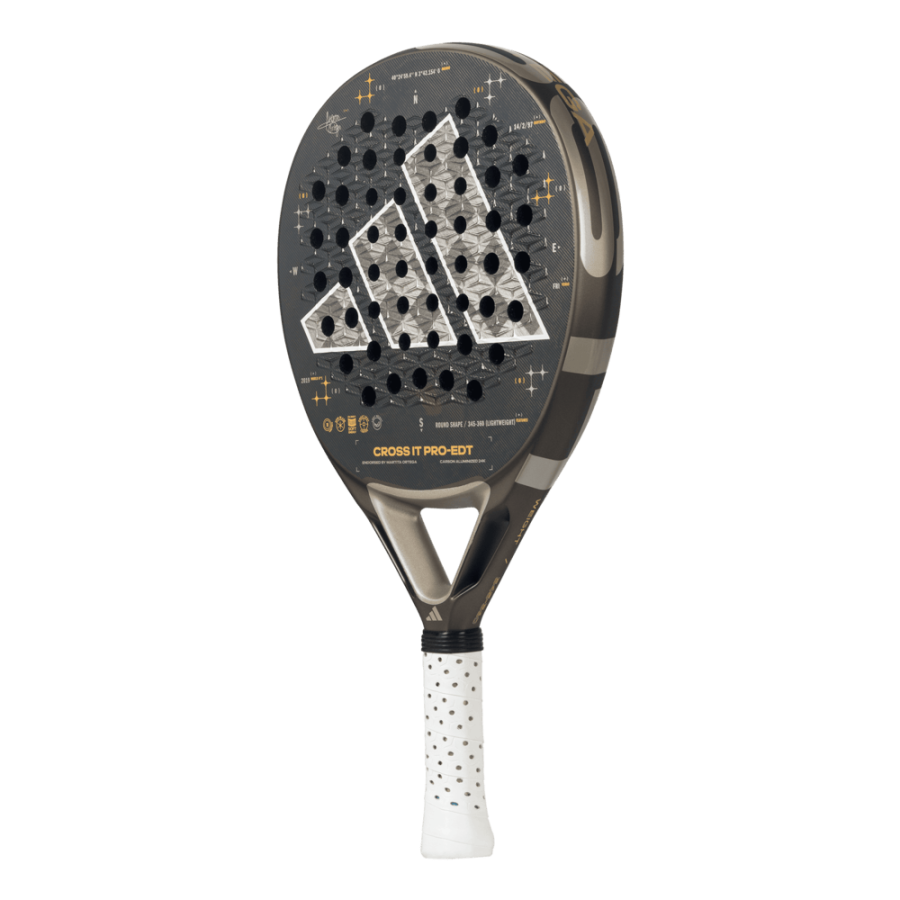 Adidas Cross IT Pro Edt 2025 Racket Martita Ortega - View 3
