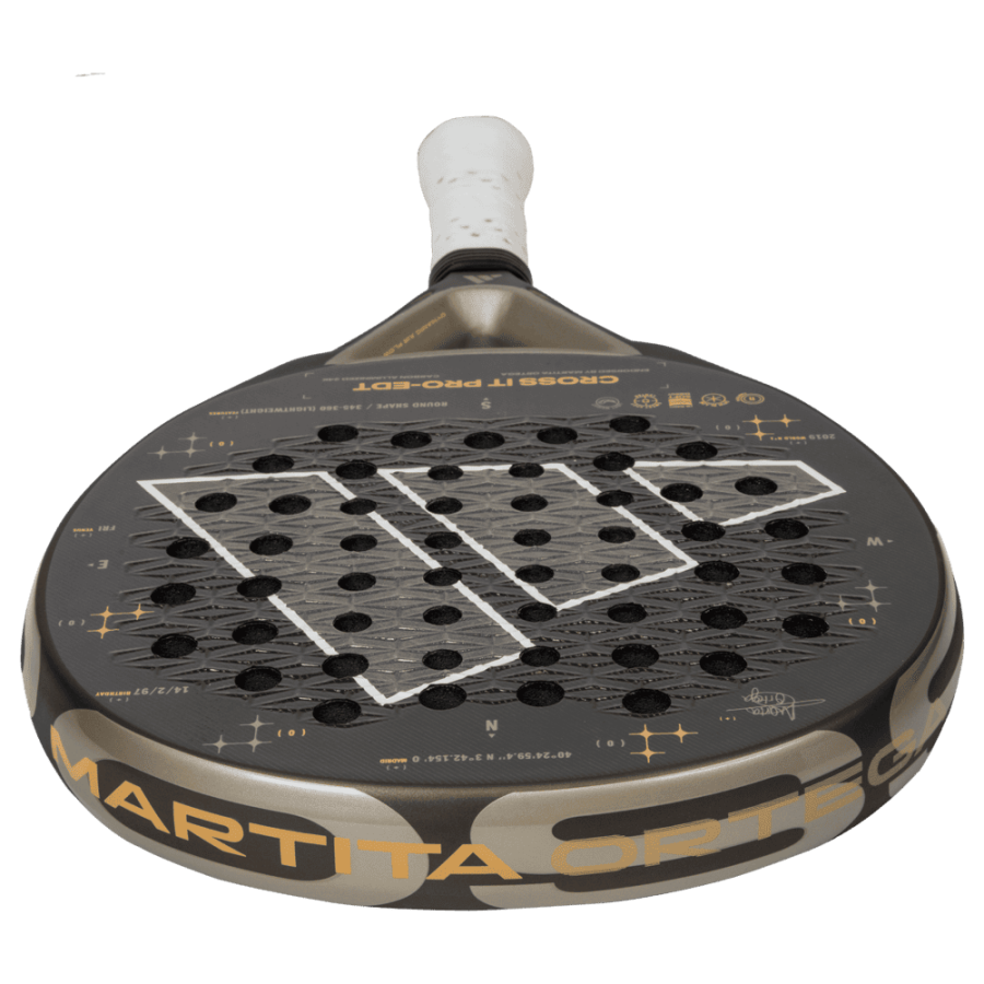 Adidas Cross IT Pro Edt 2025 Racket Martita Ortega - View 5