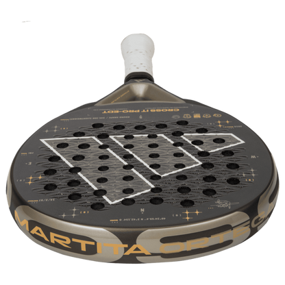 Adidas Cross IT Pro Edt 2025 Racket Martita Ortega - View 5