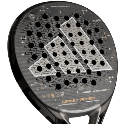 Adidas Cross IT Pro Edt 2025 Racket Martita Ortega - View 6