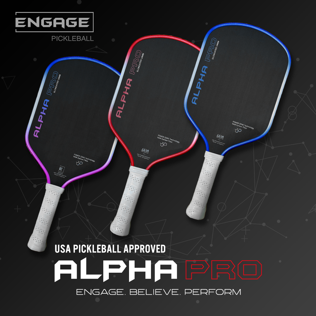 Alpha Pro | Thermoformed Power & Spin