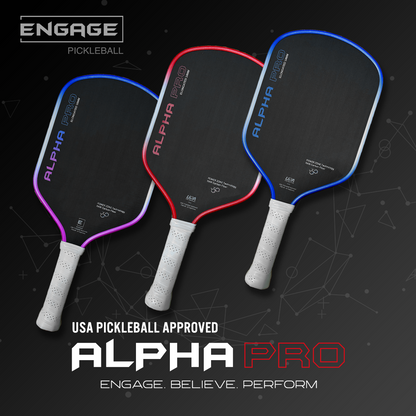 Alpha Pro | Thermoformed Power & Spin