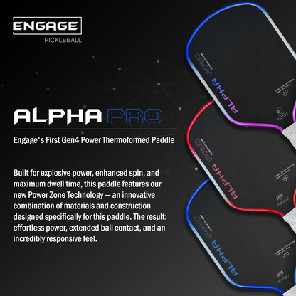 Alpha Pro | Thermoformed Power & Spin