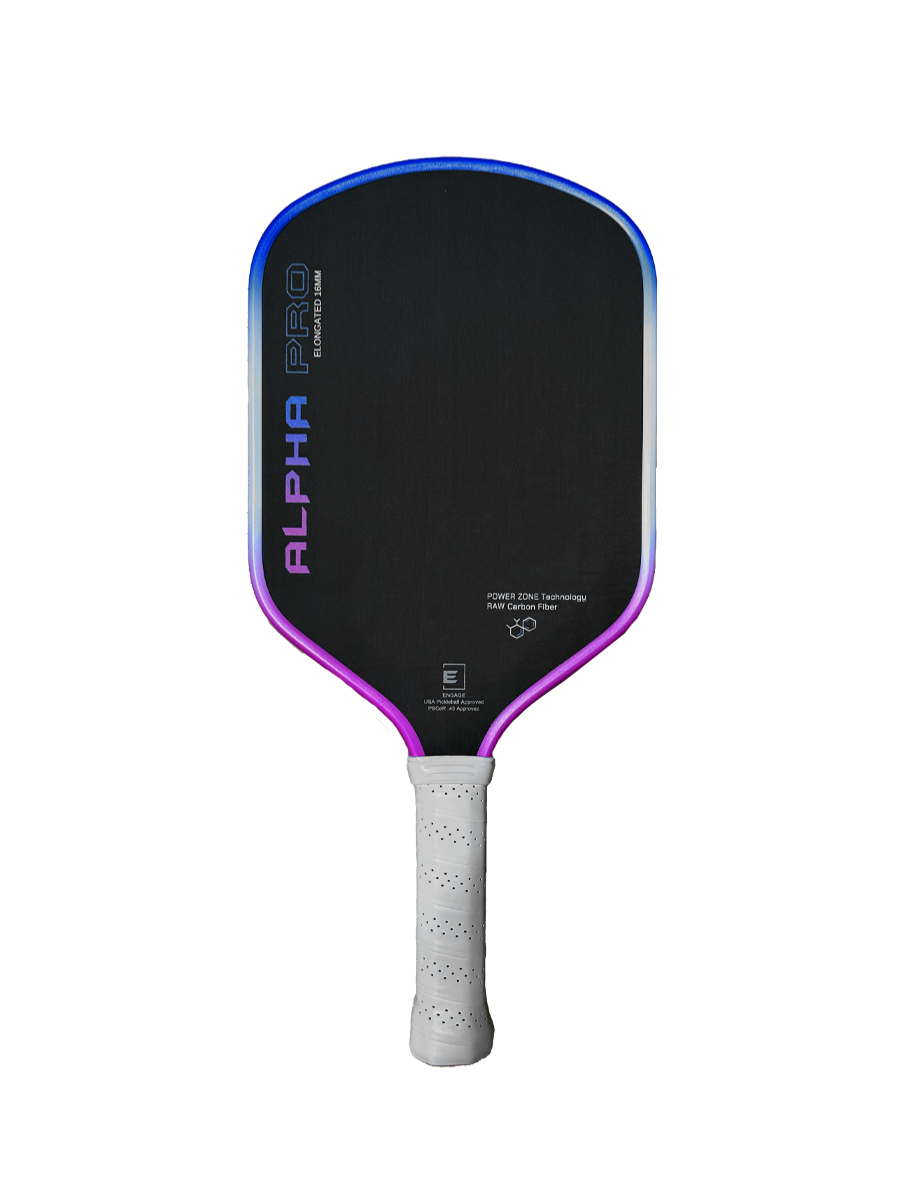 Alpha Pro. | Thermoformed Power & Spin. (VIP)