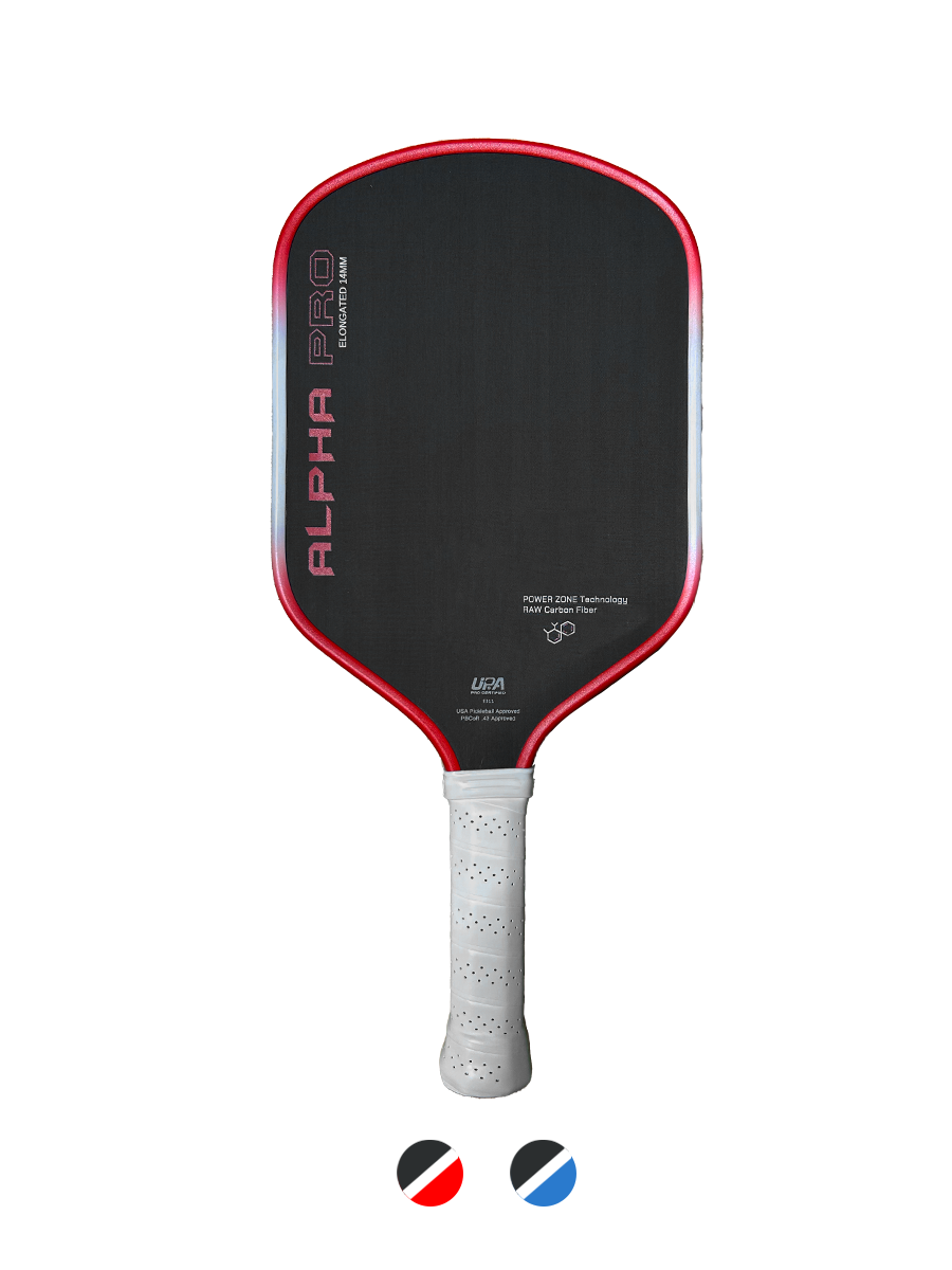 Alpha Pro. | Thermoformed Power & Spin. (VIP)