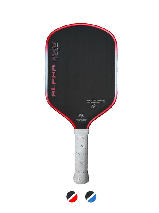 Alpha Pro. | Thermoformed Power & Spin. (VIP)