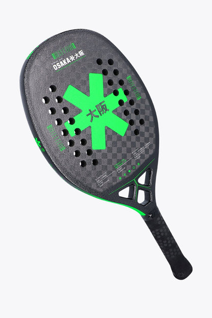 Osaka Beach Tennis Racket - Pro Tour LTD | Iconic Black - View 2