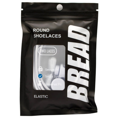 Round Locks Elastic