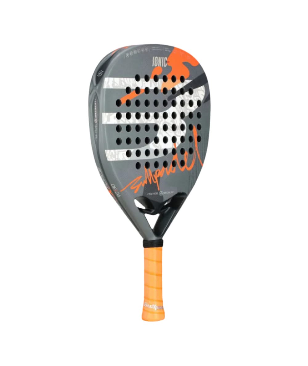 Bullpadel Ionic Power 2025 Padel Racket - View 2
