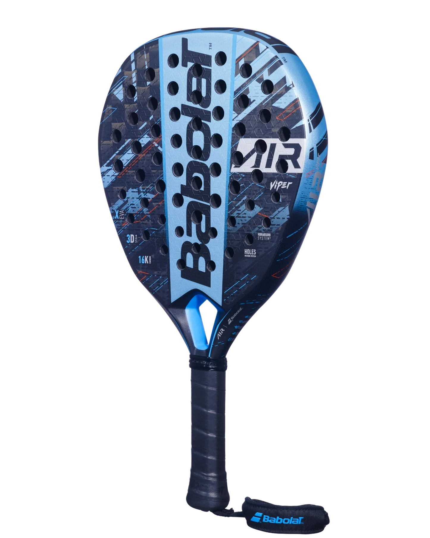 Babolat Air Viper Padel Racket - View 2