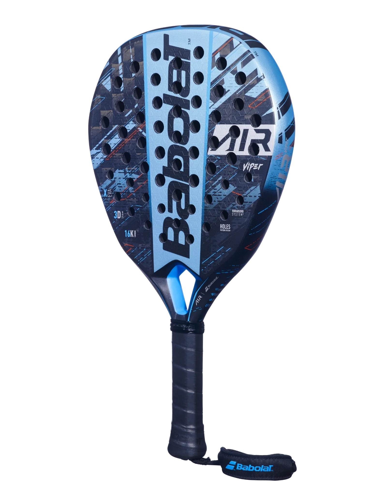 Babolat Air Viper Padel Racket - View 2