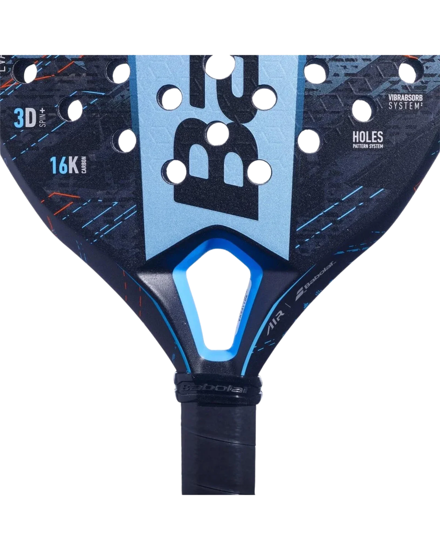 Babolat Air Viper Padel Racket - View 4