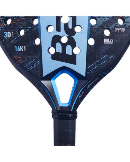 Babolat Air Viper Padel Racket - View 4