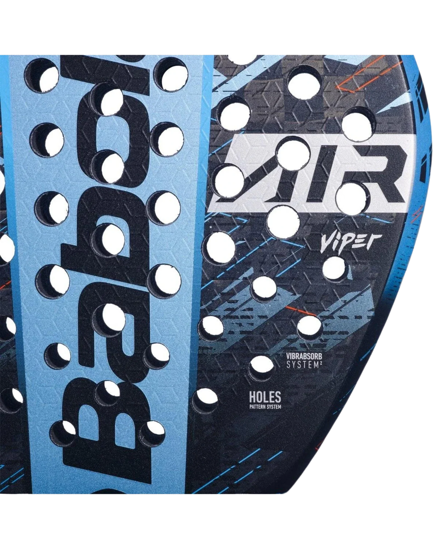 Babolat Air Viper Padel Racket - View 5
