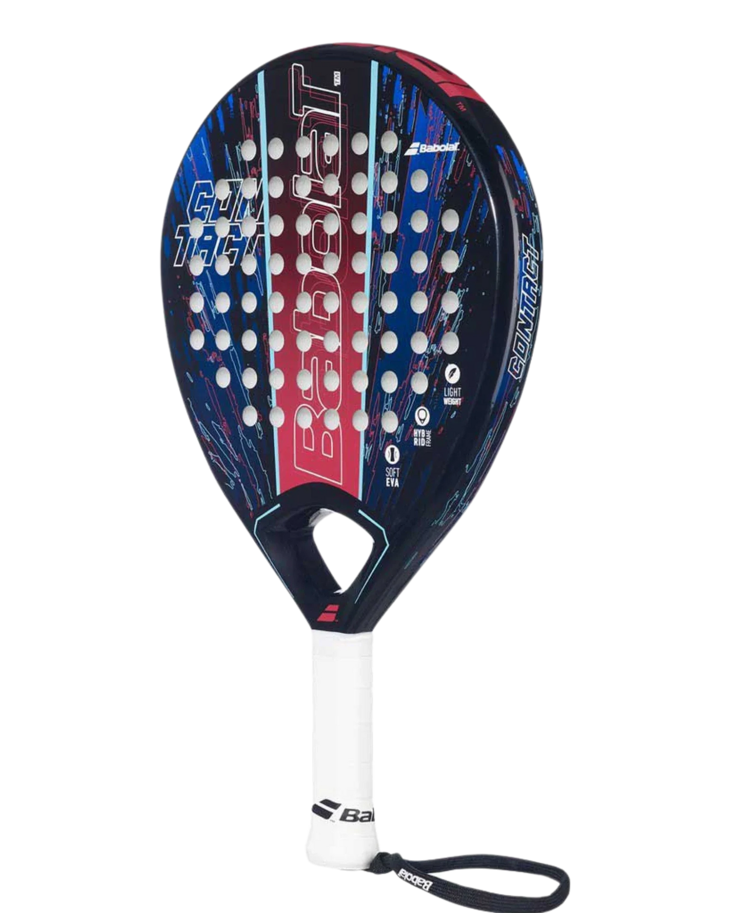 Babolat Contact Padel Racket - View 2