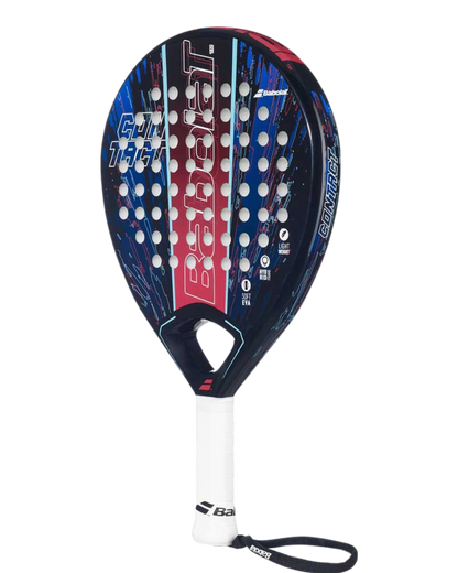 Babolat Contact Padel Racket - View 2