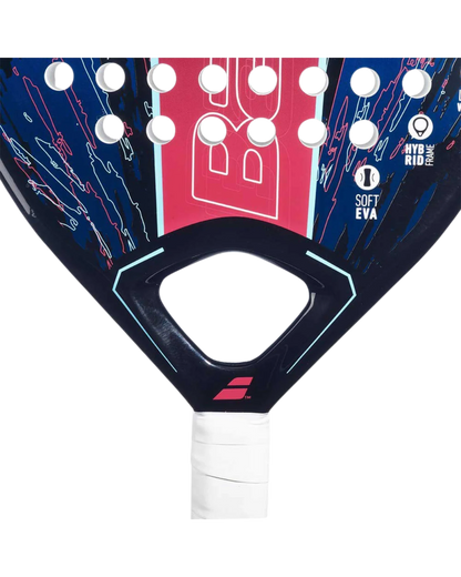 Babolat Contact Padel Racket - View 4