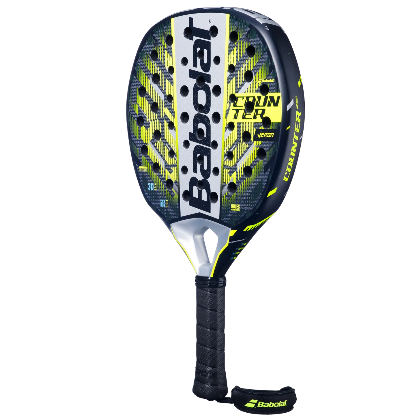 Babolat Counter Veron 2.5 - View 2