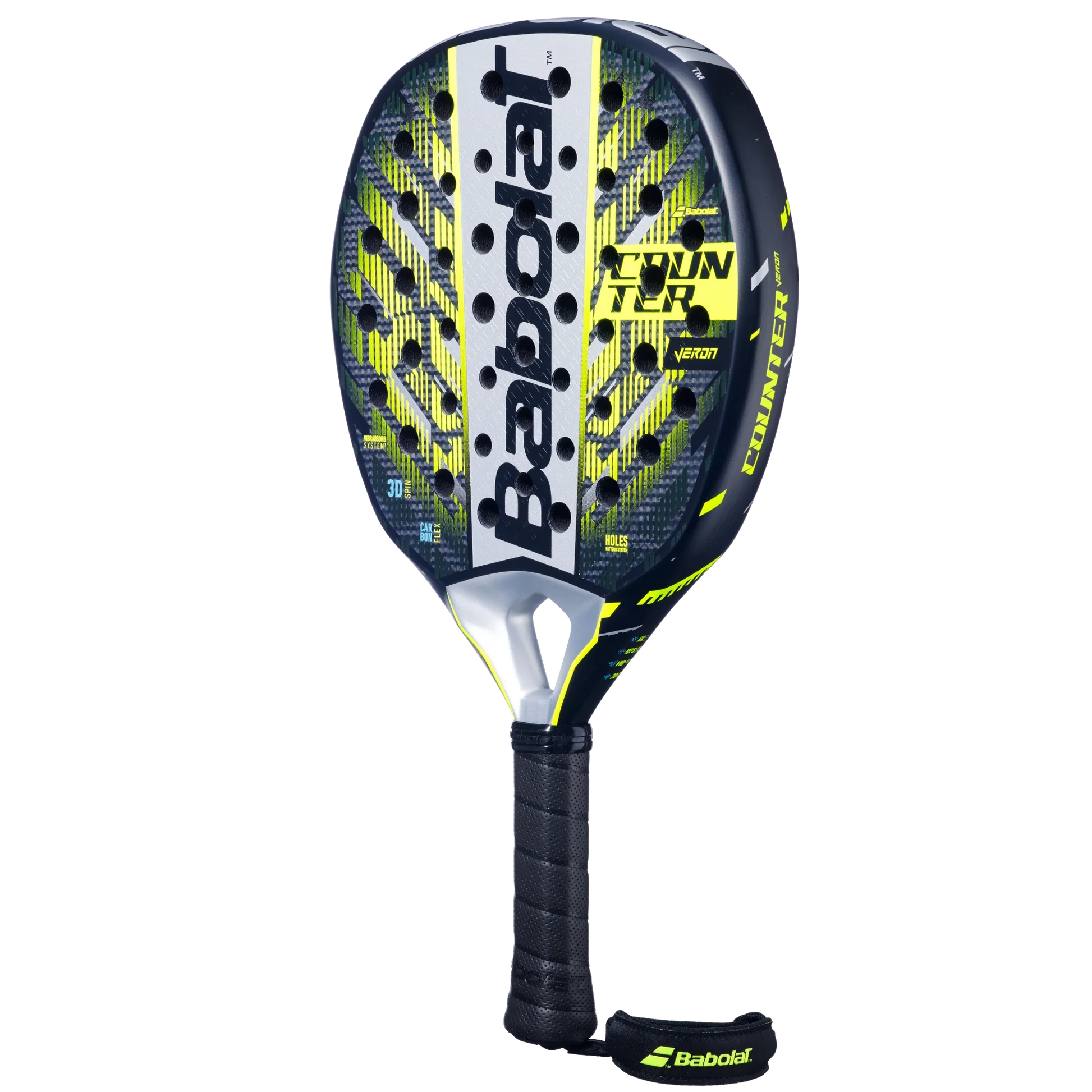Babolat Counter Veron 2.5 - View 2