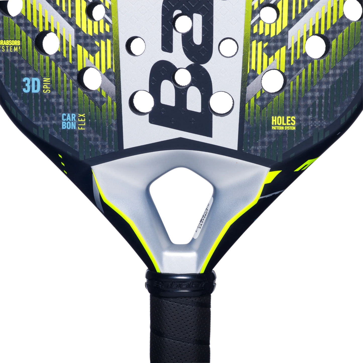 Babolat Counter Veron 2.5 - View 4