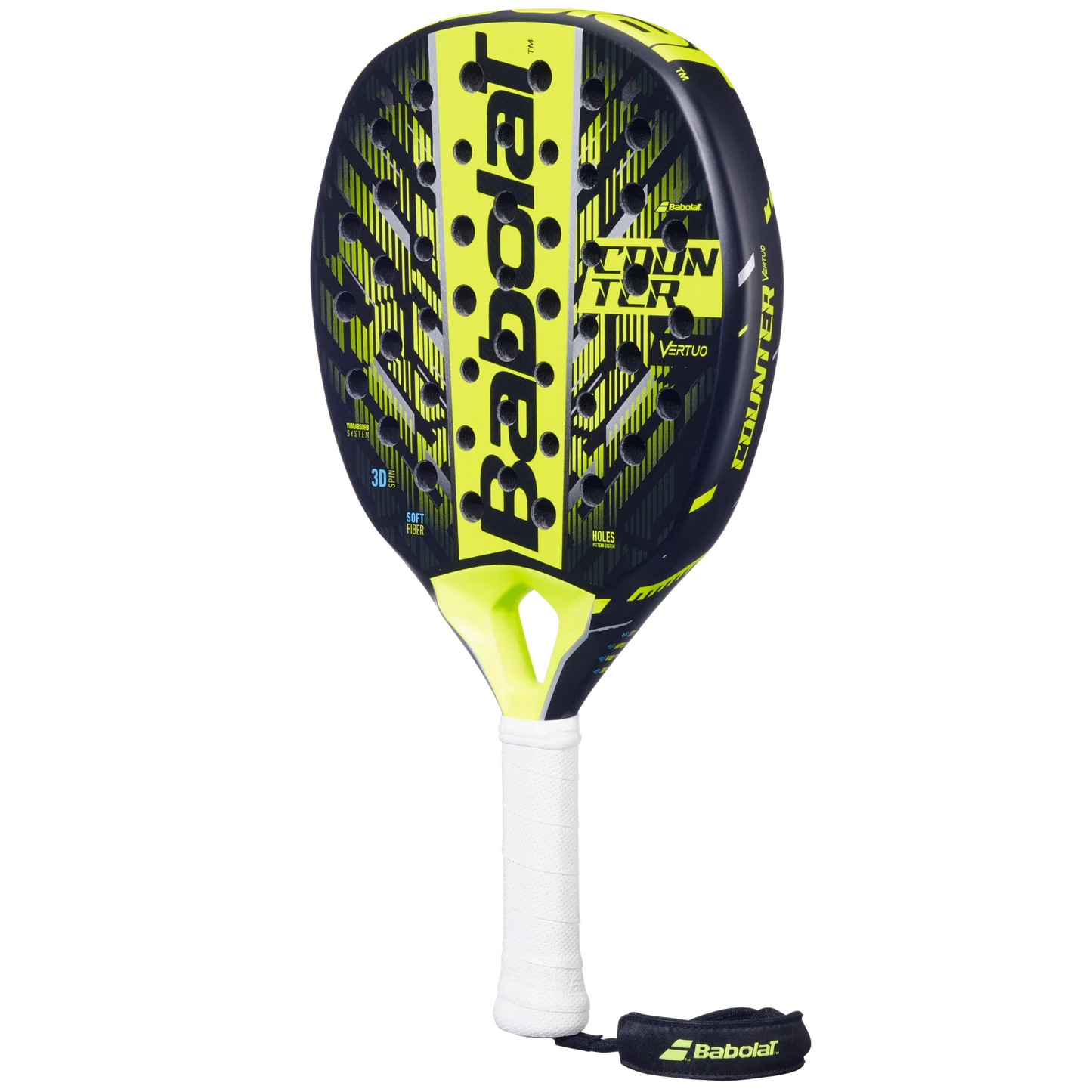 Babolat Counter Vertuo 2.5 - View 2