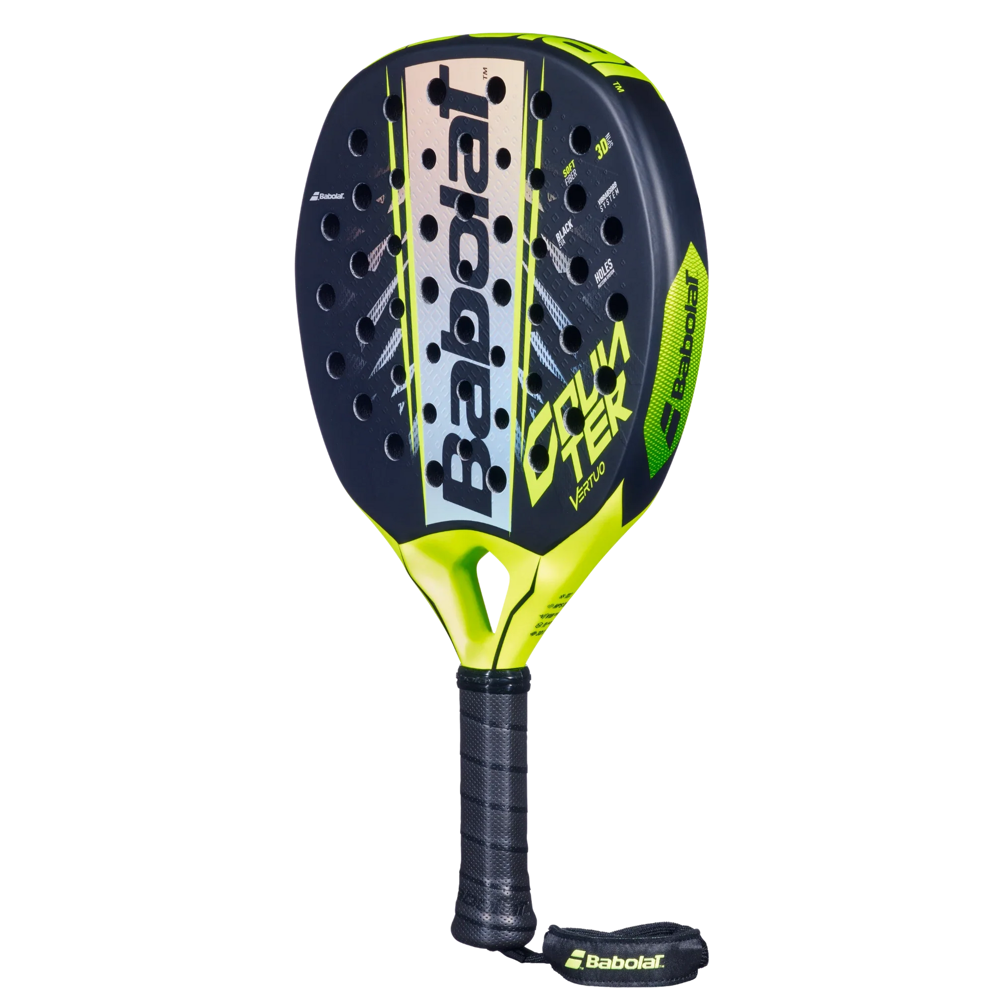 Babolat Counter Vertuo 2.6 - View 2