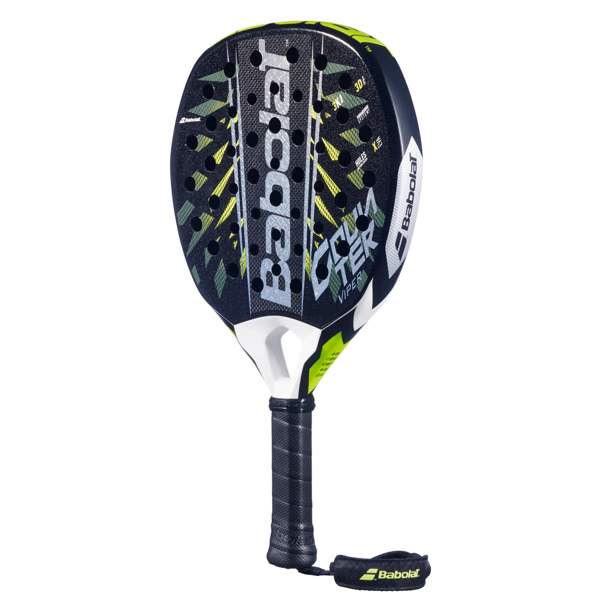 Babolat Counter Viper 2.6 - View 2