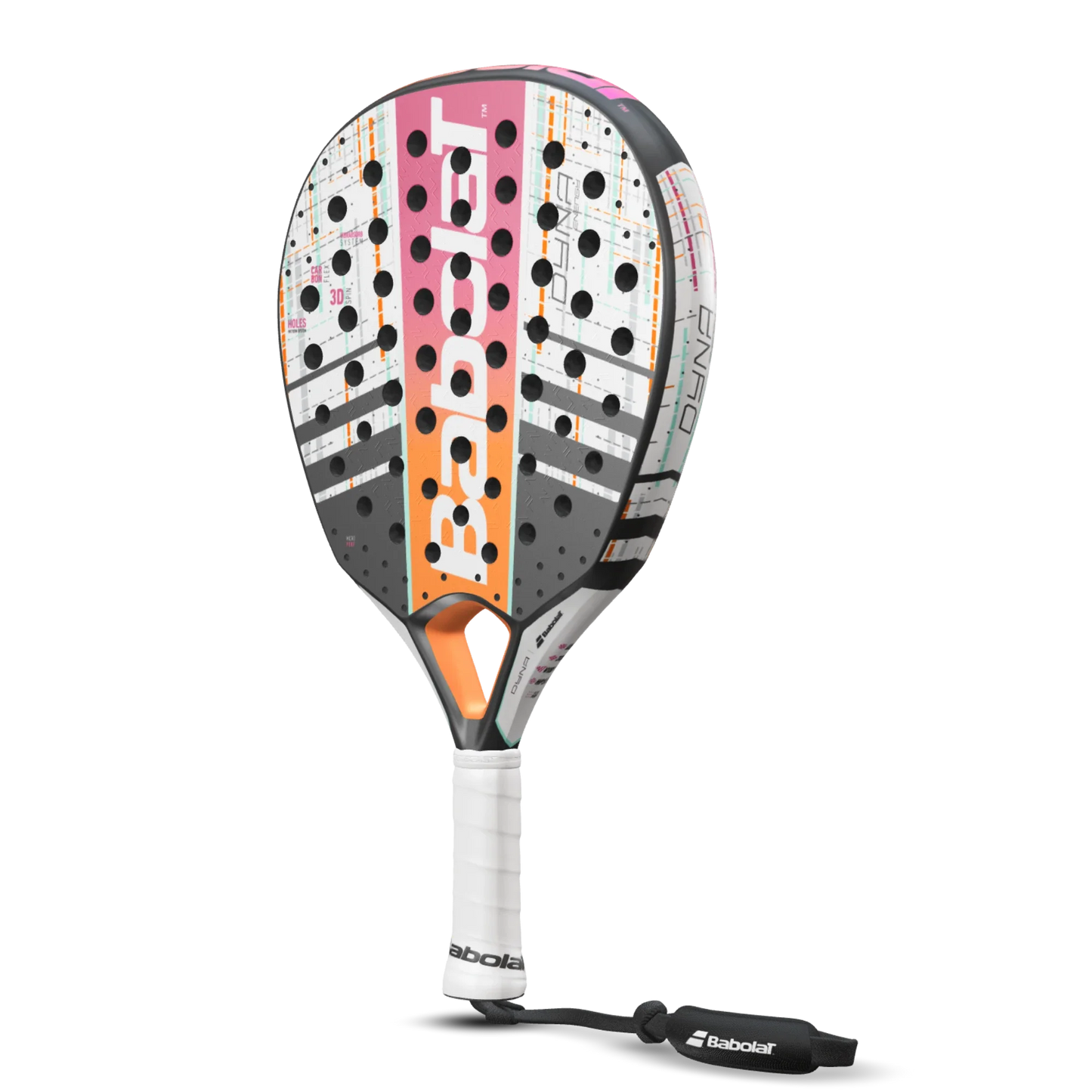 Babolat Dyna Energy 2026 - View 2