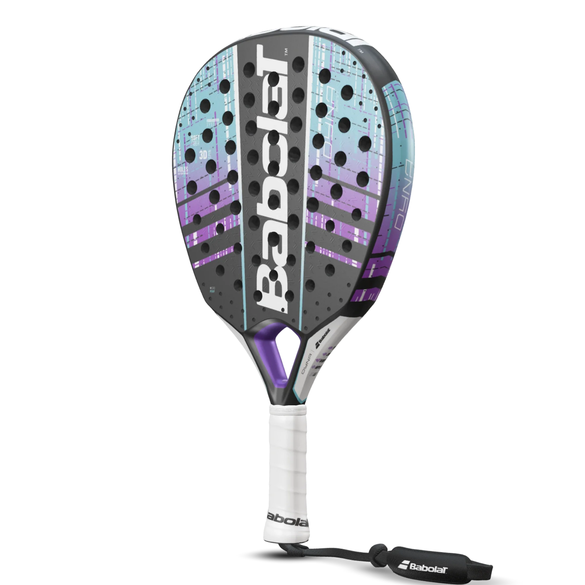 Babolat Dyna Spirit 2026 - View 2