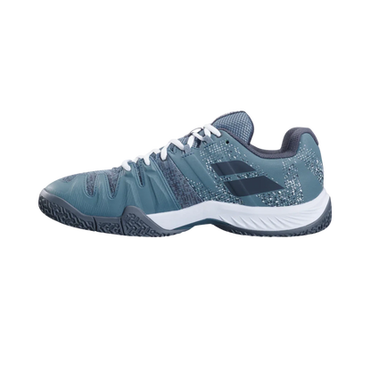 Babolat Jet Movea 2 North Atlantic/White Padel Men's Shoes - View 3