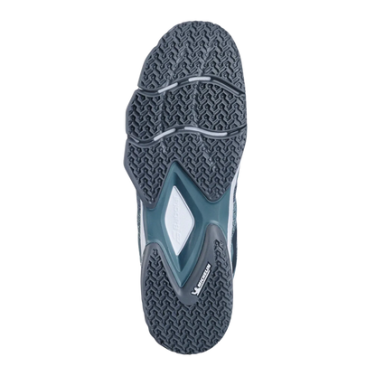 Babolat Jet Movea 2 North Atlantic/White Padel Men's Shoes - View 5