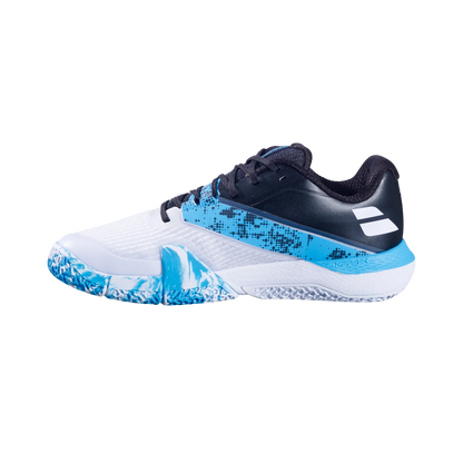 Babolat Jet Movea 2 Padel Men's Shoes 2025 - View 2