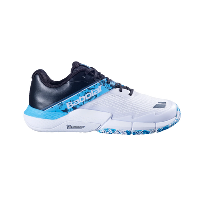 Babolat Jet Movea 2 Padel Men's Shoes 2025 - View 3