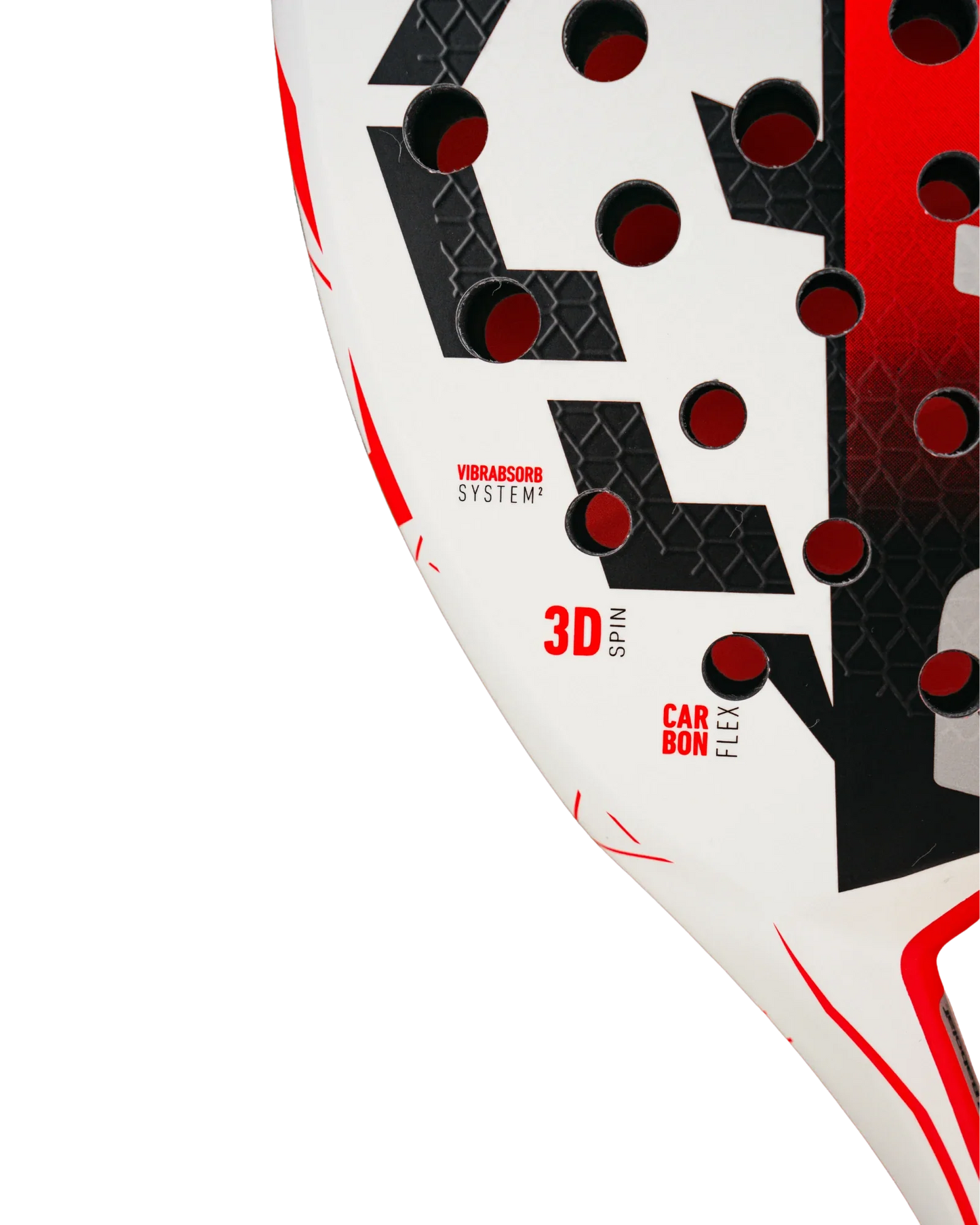 Babolat Technical Veron Juan Lebron 2.5 - View 3