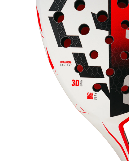 Babolat Technical Veron Juan Lebron 2.5 - View 3
