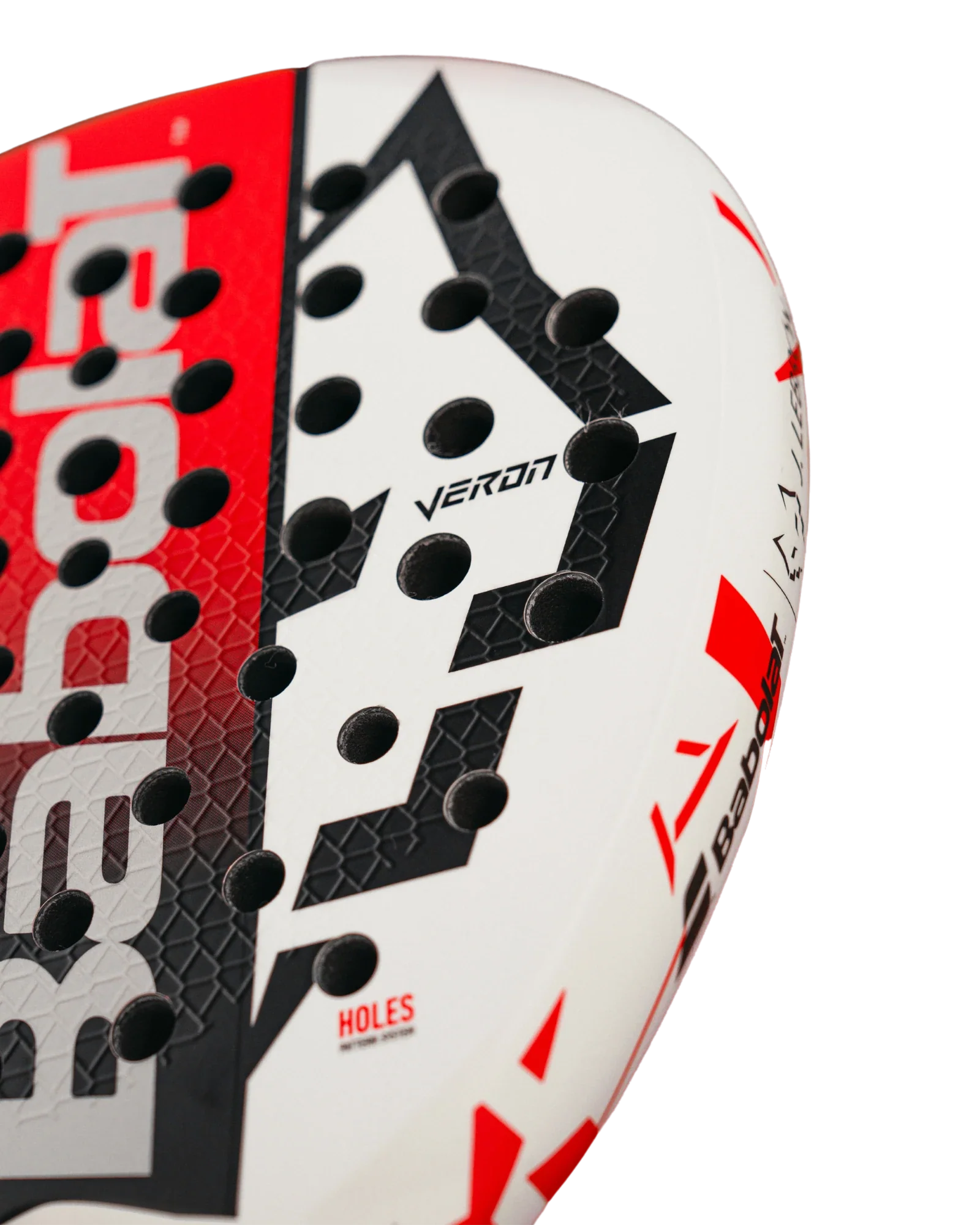Babolat Technical Veron Juan Lebron 2.5 - View 4