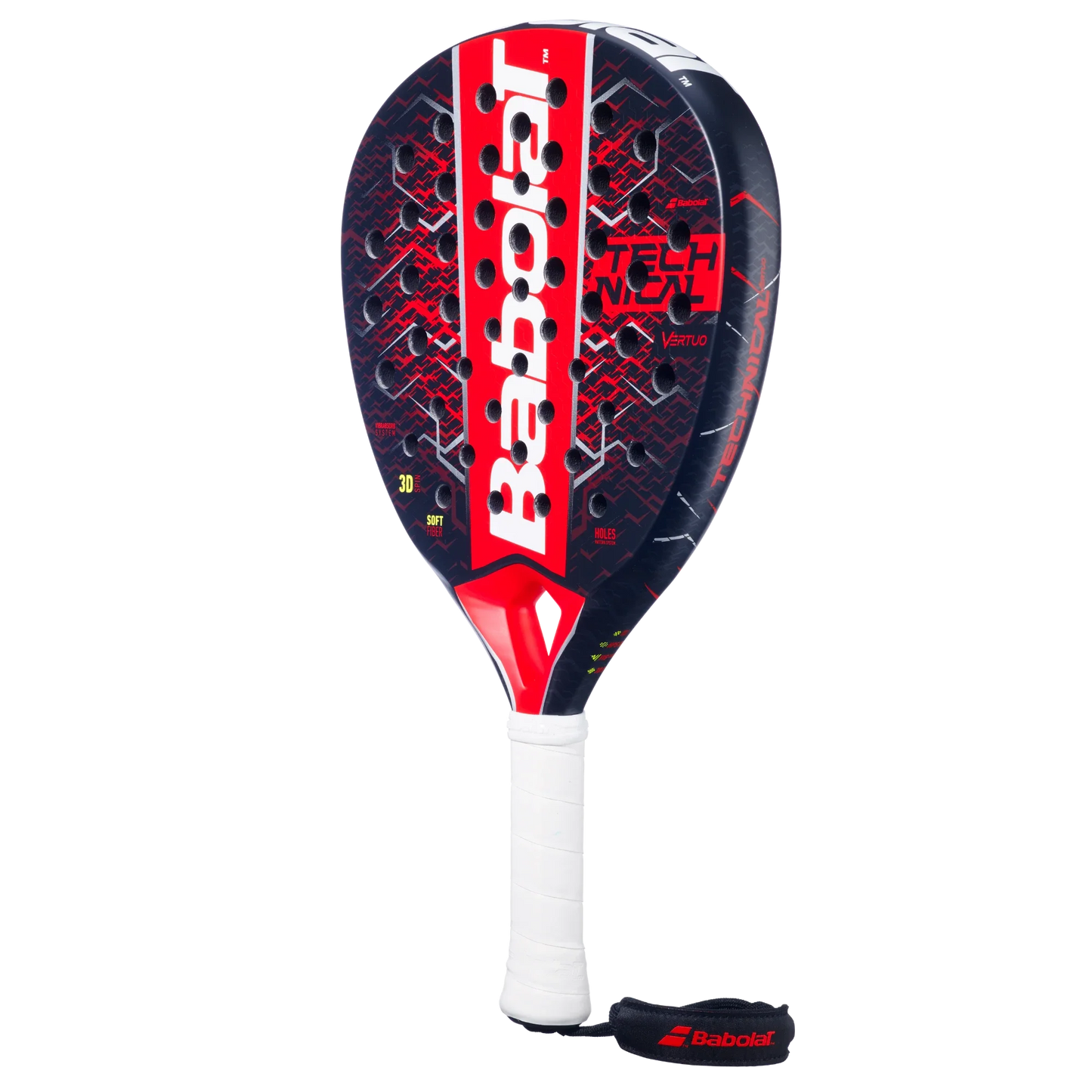 Babolat Technical Vertuo 2.5 - View 2