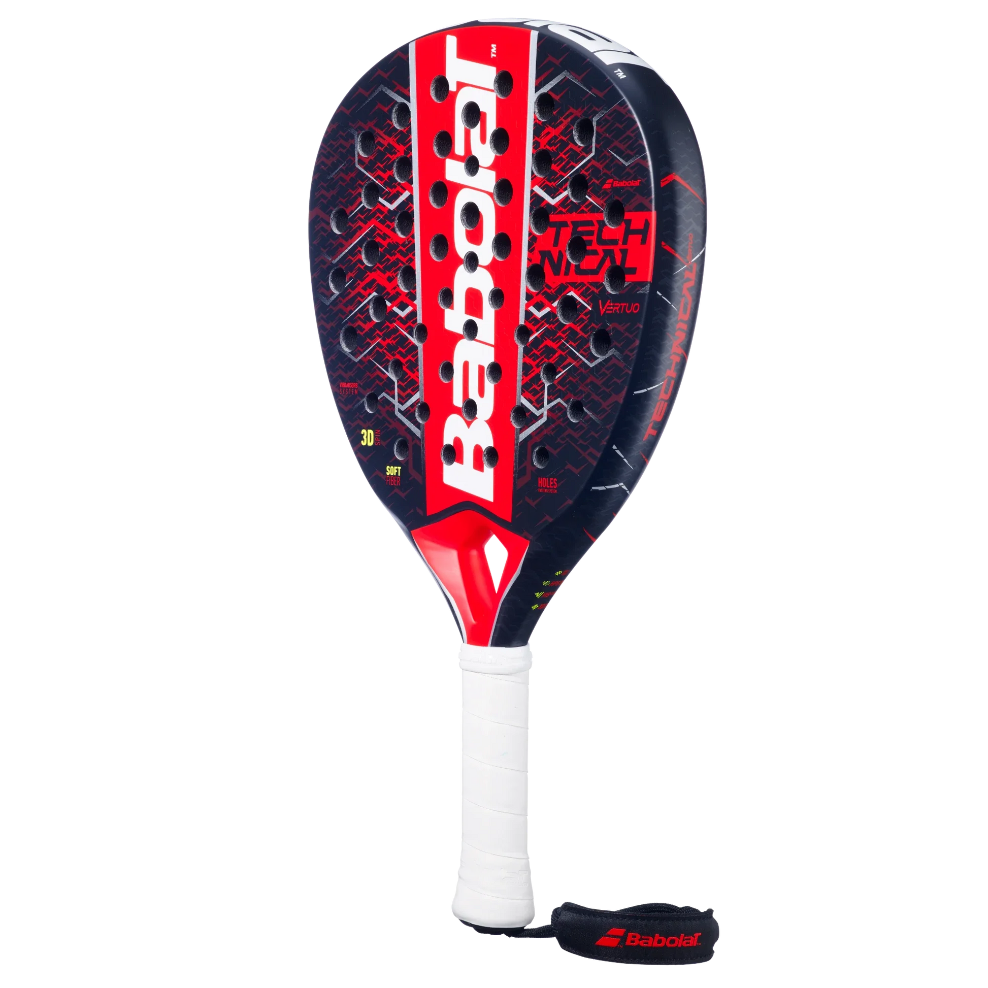 Babolat Technical Vertuo 2.5 - View 2