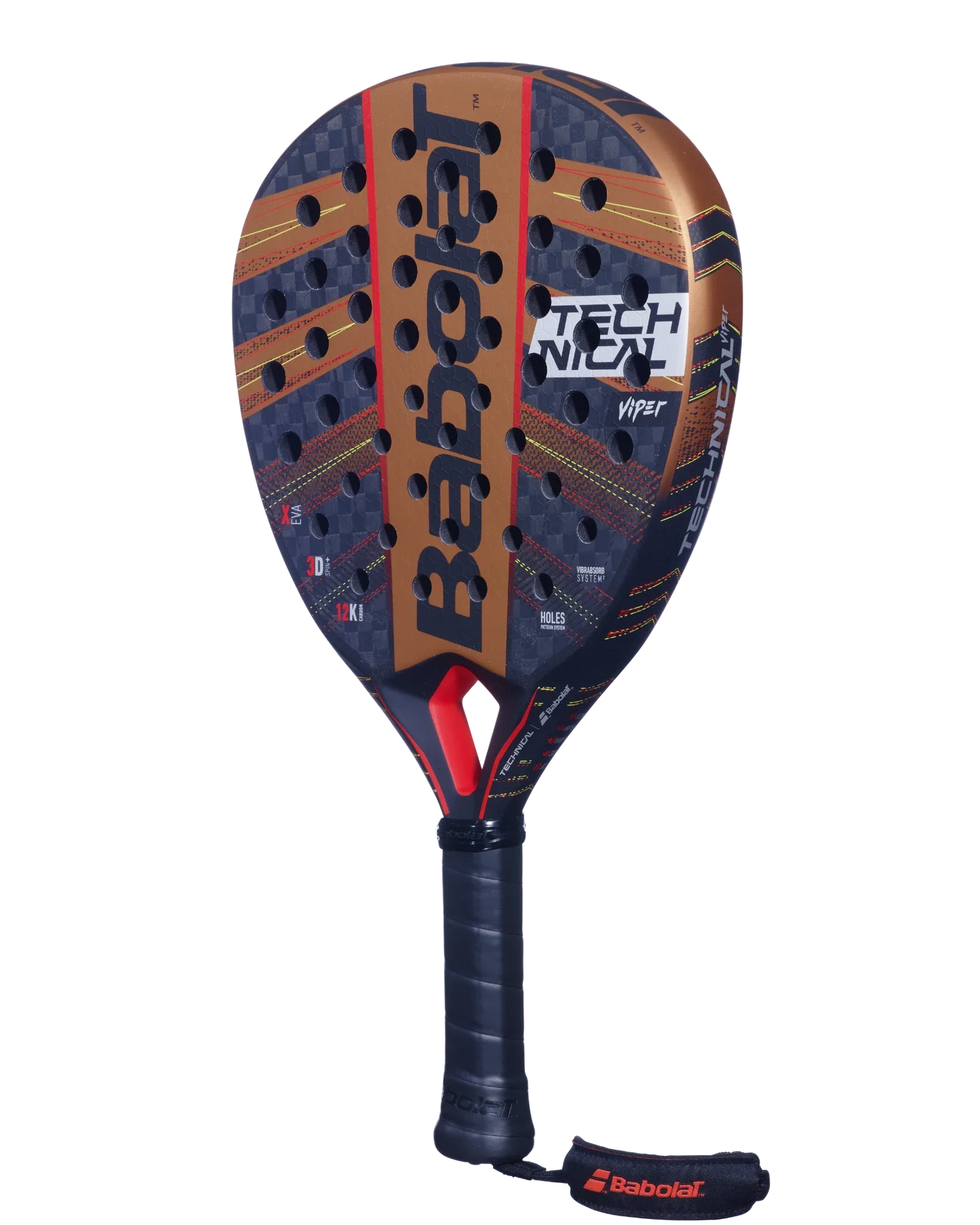 Babolat Technical Viper - View 2