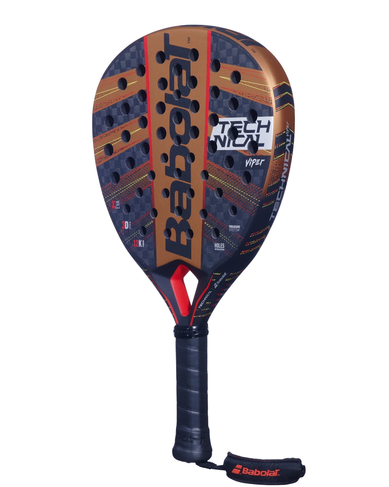 Babolat Technical Viper - View 2