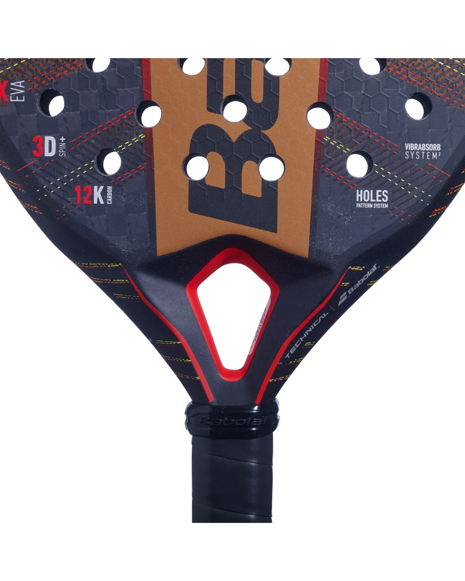 Babolat Technical Viper - View 4