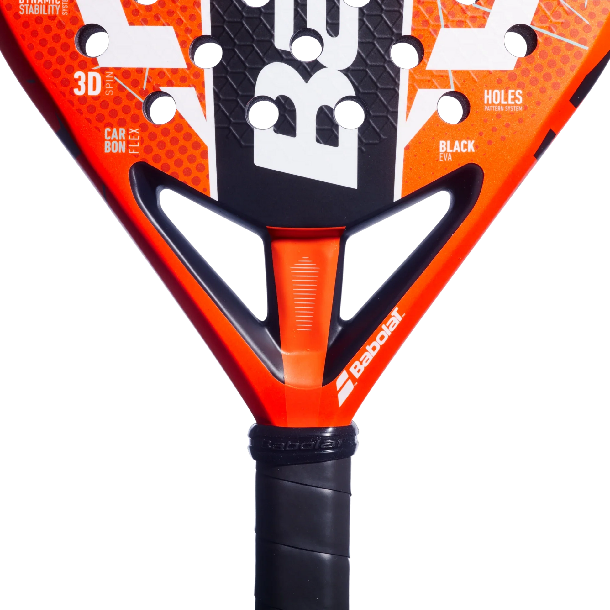 Babolat Veron Juan Lebron 3.0 - View 4